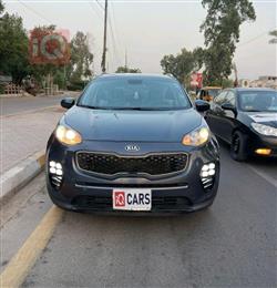كيا سبورتاج